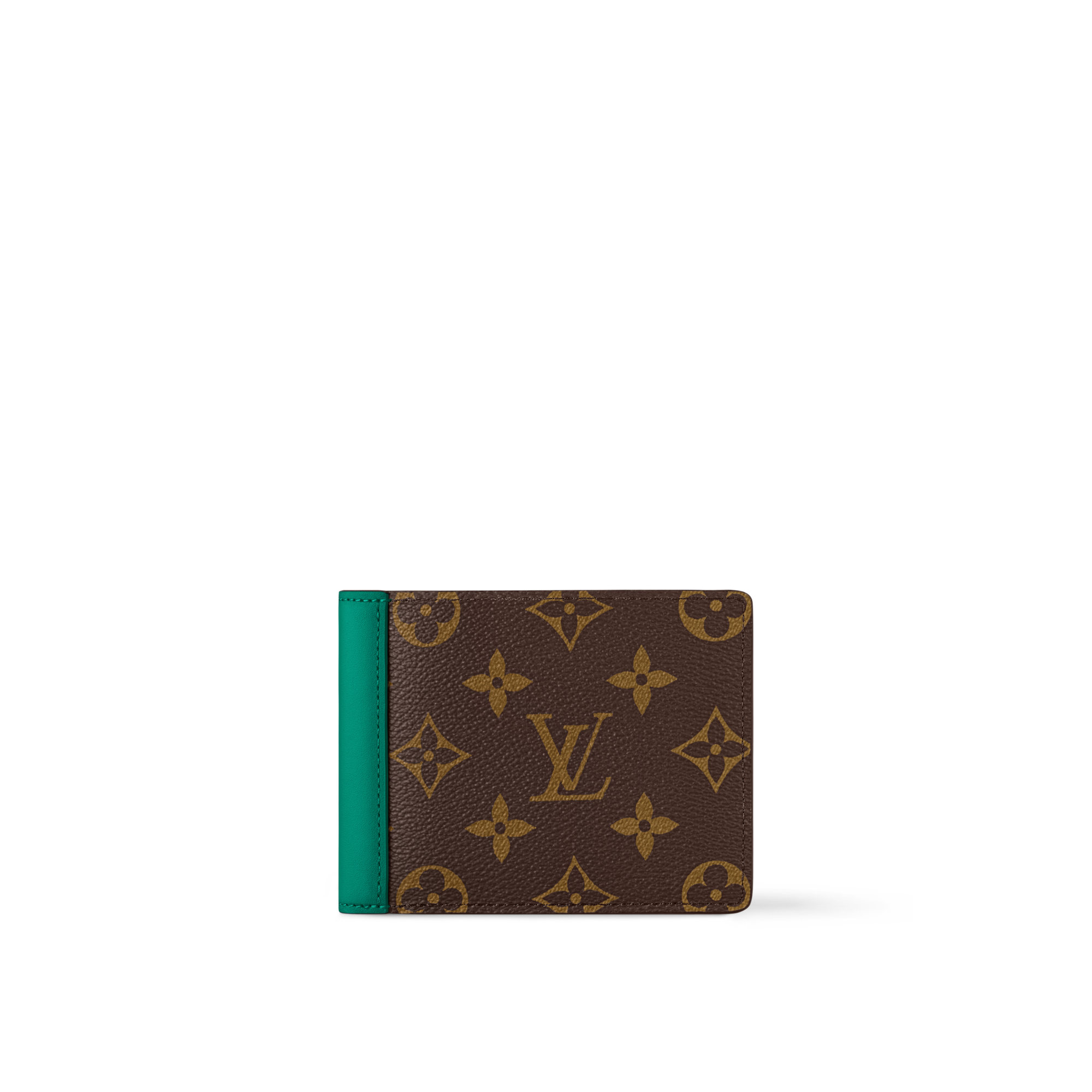 Louis shops Vuitton Monogram Wallet